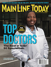 Main Line Today Top Doctors of 2020